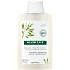 Klorane Shampoo All'avena Extra Delicato Tutti I Tipi Di Capelli 200ml