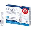 Pic Solution Rinoflux Soluzione Ipertonica Nasale Decongestionante 20x5ml