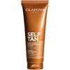 Clarins Gel Fresco Autoabbronzante Express