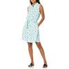 Amazon Essentials Abito a Camicia da Donna Senza Maniche, Motivo Papavero, Taglia XS