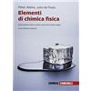 Zanichelli Elementi di chimica fisica. Con e-book