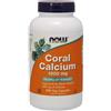 NOW FOODS Calcio di corallo 1000 mg 250 St