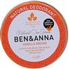 Ben & Anna - Crema Deodorante - Orchidea Vaniglia 45 g Crema