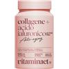 Vitaminact - Collagene + Acido Ialuronico 365 g
