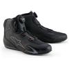 Alpinestars Scarpe Moto Alpinestars CELER Nero Grigio Scuro