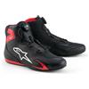 Alpinestars Scarpe Moto Alpinestars CELER Nero Rosso Brillante