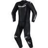 Alpinestars Tuta Moto Divisibile Alpinestars GP FORCE V2 2 PC Nero
