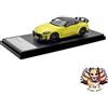 Interalied NUOVO InterAllied Hi Story scala 1/43 Impul Z 2024 Ikazuchi giallo/super nero
