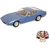 Freestyle Nuova scala KK scala 1/18 Maserati Ghibli Coupè 1969 Snubbull finitura metall...