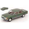 ModelCarGroup MERCEDES S-CLASS (W126) 1979 DARK GREEN 1:18