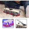 TRAM TRAM ELETTRICA 1/90 Collezionisti Regalo per veicoli da collezione