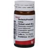WALA ITALIA Berberis pro comp 20g gl wala - WALA ITALIA - 800601686