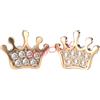 SANICO Bjt707 orecchini baby crown rg - SANICO - 979197175