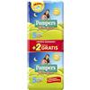 Pampers sole&luna junior 36+2p - PAMPERS - 930041951