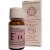 SIMILIA Elixir spg e14 melissa 10ml - SIMILIA - 909902138