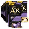 L'OR Douwe Egberts L´OR Espresso Lungo Profondo, Capsule di Caffè, Compatibili Nespresso, Caffè Tostato Macinato, 10 Capsule