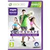 Ubisoft Your Shape: Fitness Evolved 2012 - Kinect Compatible (Xbox 360) [Edizione: Regno Unito]