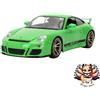 Kyosho (Kyosho) NUOVO Jada Toys Fast & Furious Series scala 1/24 Fast X Porsche 911 GT3 997 v...