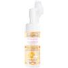 EVOLUDERM - Schiuma Micellare Vitamina C - 96% Ingredienti di Origine Naturale - Vegan - Fabbricazione Francese