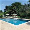 NEPO Piscine Piscina Interrata Rettangolare in Pannelli d'acciaio MAGNELIS® NEPOSTEEL 10x5 m - Kit Completo