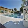 NEPO Piscine Piscina Interrata Rettangolare in Casseri NEPOBLOCK 12x6mt - Kit Completo