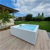 CPA Mini Piscina Idromassaggio SPA YUI