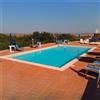 NEPO Piscine Piscina Interrata Rettangolare in Pannelli d'acciaio MAGNELIS® NEPOSTEEL 8x4 m - Kit Completo