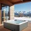 CPA Vasca Idromassaggio da Esterno SPA ORCHIDEA - 3 posti