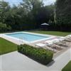 NEPO Piscine Piscina Interrata Rettangolare in Casseri NEPOBLOCK 6x3mt - Kit Completo