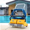 Maytronics Dolphin Robot piscina Dolphin 2X2 by Maytronics con telecomando e carrello