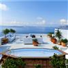 Blulab Piscina fuori terra in legno ottagonale BALI