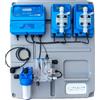Blulab Regolatore Automatico pH e Cloro Piscina Daytona