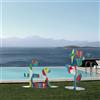 Arkema Design Opere di Ugo Nespolo Ritorno al Sorriso Fiori e Note Grandi by Arkema