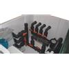Blulab Locale Tecnico Piscina RANGER 16 m³/h filtro California SIDE 650 - pompa Nitro 750