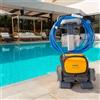 Maytronics Dolphin Robot piscina Dolphin PRO X90i by Maytronics con telecomando e carrello incluso
