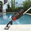 Water Tech Aspiratore per piscine elettrico ricaricabile PRECISION 2.0 Li
