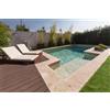 Renolit Liner Piscina ALKORPLAN 3000 TOUCH in PVC-P armato da 25 x h 1,65 m