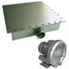 NEPO Piscine Kit Idromassaggio per Piscina ACQUABUBBLE da pavimento per massaggio verticale