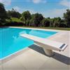 Pool's Trampolino Piscina modello KANGURO completo di ancoraggi