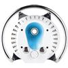 Glong Electric Kit Piscina Nuoto Controcorrente Placca in Acciaio INOX e ABS