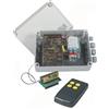 Pool's Quadro Elettrico 24V DC Driver Generatore Effetti Luci con Telecomando