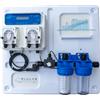 Blulab Pompa Dosatrice Cloro e PH con sonda Redox Easy Pannel