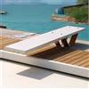 CPA Trampolino Piscina modello Ulisse completo di ancoraggio