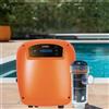 Injecta Impianto Elettrolisi Piscina STERIL S sterilizzatore a sale per piscine fino a 200 m³