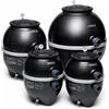 A&T Filtro Sabbia Piscina in vetroresina POOL'S BlackLine - fino a 33 mc/h