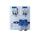 Blulab Pompa Dosatrice Cloro e PH con sonda Redox e Pannello Evo