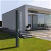 Arkema Design Doccia Solare da Giardino BIG JOLLY 40 LITRI in alluminio