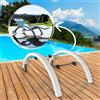 Arkema Design Supporto da esterno per lettino prendisole Serendipity by Arkema
