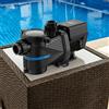 Blulab Pompa di filtrazione per piscina a velocità variabile AQUAGEM InverSmart