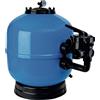 NEPO Piscine Filtro Sabbia Piscina in vetroresina SERIE STD side fino a 35 mc/h